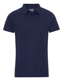 Poloshirts Navy Melange S_3004659