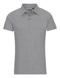Poloshirts Grey Melange L_3004803