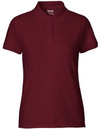 Poloshirts Bordeaux L_3005033