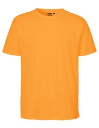 T-Shirts Okay Orange XS_3015778