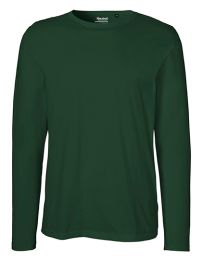 T-Shirts Bottle Green S_3022848