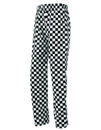 Hosen Black-White Check XXL_3073841