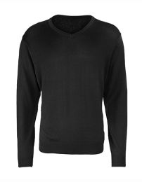 Pullover Black (ca. Pantone Black C) M_3086797