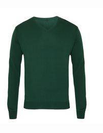 Pullover Bottle Green M_3086941