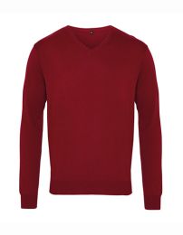 Pullover Burgundy XXL_3087133