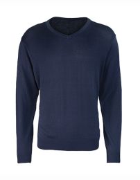 Pullover Navy (ca. Pantone 2378C) 4XL_3087453