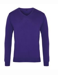Pullover Purple XS_3087485