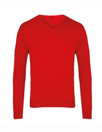 Pullover Red XXL_3087709