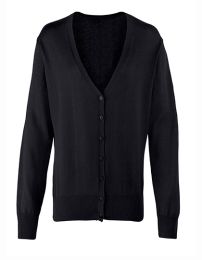 Strickjacken Black (ca. Pantone Black C) 4XL (22)_3088137