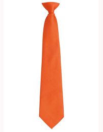 Krawatten & Fliegen Orange (ca. Pantone 1495C) 47 x 10 cm_3091014