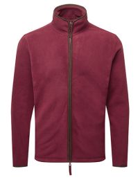 Jacken Burgundy (ca. Pantone 209C)/Brown (ca. Pantone 4975C) S_3092435