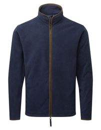 Jacken Navy (ca. Pantone 533C)/Brown (ca. Pantone 4975C) 3XL_3092611