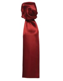 Halstücher Burgundy (ca. Pantone 7427C) 140 x 25 cm_3096138