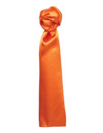 Halstücher Orange (ca. Pantone 137C) 140 x 25 cm_3096282