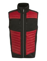Westen & Bodywarmer Classic Red/Black L_3103459