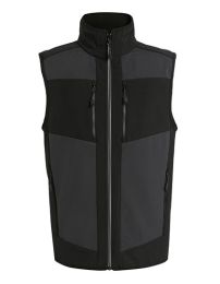Westen & Bodywarmer Ash (Heather)/Black XXL_3103744