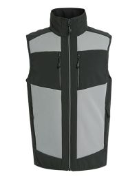 Westen & Bodywarmer Mineral Grey/Ash (Heather) XL_3103840