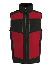 Westen & Bodywarmer Classic Red/Black XS_3103888