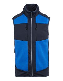 Westen & Bodywarmer Strong Blue/Navy M_3104063