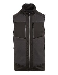 Westen & Bodywarmer Ash (Heather)/Black S_3104160