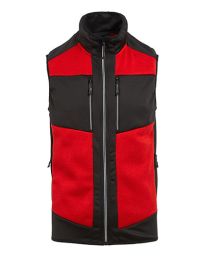 Westen & Bodywarmer Classic Red/Black XS_3104368