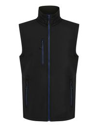 Westen & Bodywarmer Black/New Royal XL_3104847