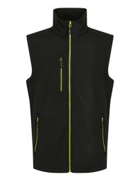 Westen & Bodywarmer Black/Lime 3XL_3105071