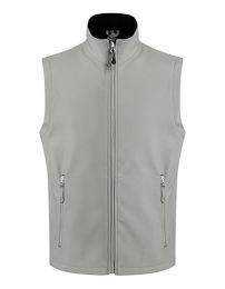Westen & Bodywarmer Mineral Grey/Black 3XL_3105402
