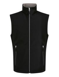 Westen & Bodywarmer Black/Mineral Grey M_3105434