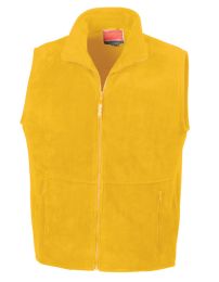 Westen & Bodywarmer Yellow S_3119760