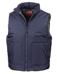 Westen & Bodywarmer Navy S_3121334