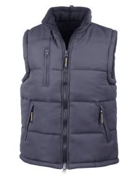 Westen & Bodywarmer Navy L_3122561