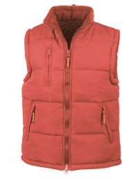 Westen & Bodywarmer Red XL_3122689