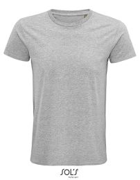 T-Shirts Grey Melange 4XL_3130746