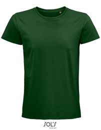 T-Shirts Bottle Green M_3131530