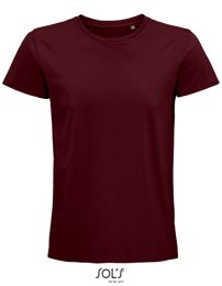 T-Shirts Burgundy L_3132362