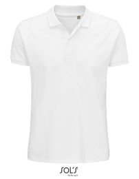 Poloshirts White 5XL_3133636