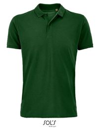 Poloshirts Bottle Green M_3133924