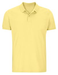 Poloshirts Light Yellow L_3134580