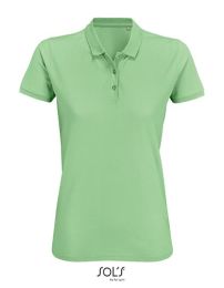 Poloshirts Frozen Green L_3140865