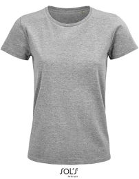 T-Shirts Grey Melange XL_3143821