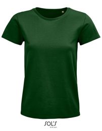 T-Shirts Bottle Green 3XL_3144493