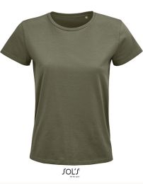T-Shirts Khaki XL_3144637