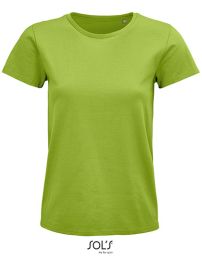 T-Shirts Apple Green L_3144701