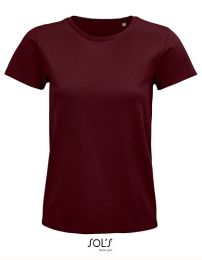 T-Shirts Burgundy L_3145037