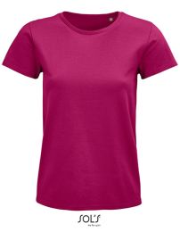 T-Shirts Fuchsia S_3145085