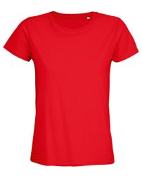 T-Shirts Bright Red M_3145421