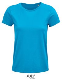 T-Shirts Aqua L_3148194