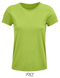 T-Shirts Apple Green L_3148530