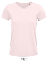T-Shirts Pale Pink M_3148914
